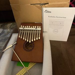 Eison Kalimba piano